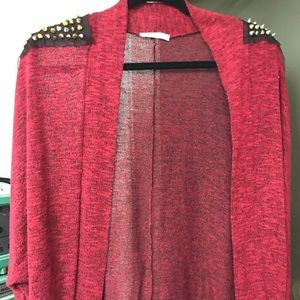 Spike Cardigan